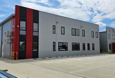 Inchiriere Spatii industriale , Chiajna - 1