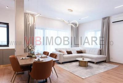 Penthouse 4 camere cu terasă 85 mp și 2 locuri parcare – Darwin Residence Tunari - 1