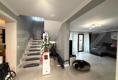 Casa individuala 177 mp, 5 camere, teren 366 mp, zona Parc Colina - 3