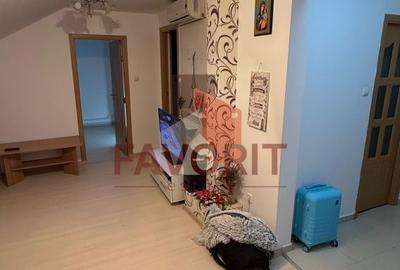 Apartament cu 3 camere, mobilat în Steaua