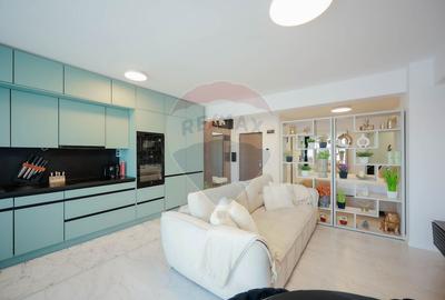 Studio modern de vânzare, mobilat complet, Ioșia Residence, Oradea - 2