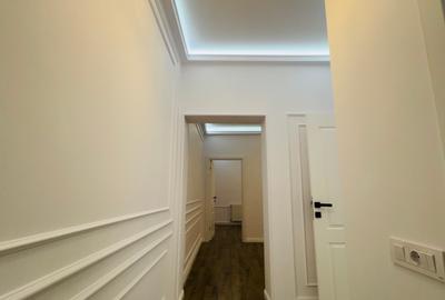 Floreasca, Apartament 2 Camere, Etaj 1/3, Renovat, Finisat Total. Str. Glinka - 10