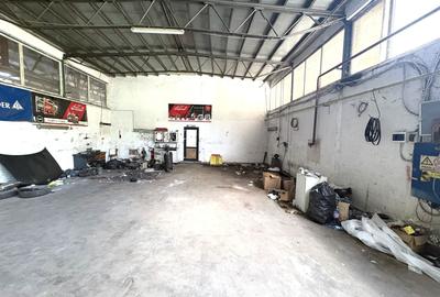 Hala fost service auto, Tatarasi, 317mp, 5,2euro/mp - 1