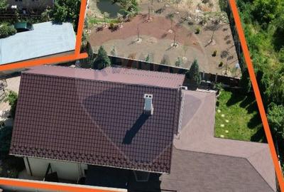 0% Comision - VILA de LUX de vânzare – Cu iaz natural - 37