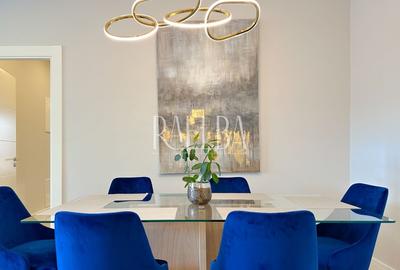 Apartament cu 3 camere decomandat, mobilat în Pipera