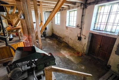 Casa + Moara + Spatiu Comercial, langa Primarie, 3 intrari |VIDEO - 6