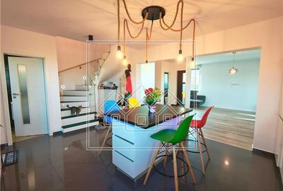Casa tip duplex de vanzare in Sibiu - mobilata si utilata modern - 6