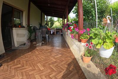 Casă individuală de 130 mp cu 691 mp teren în Dezmir într-o zonă aerisită - 2