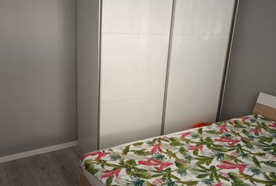 Ap 2 decomandat, mobilat si utilat, parcare zona Florilor, Floresti - 4