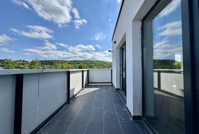 Apartament 2 camere, 63 mp, 2 terase, la cheie, zona Mega Image - 10