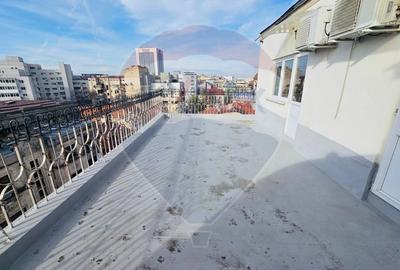 De vanzare apartament central cu terasa, Zona Romana - 4