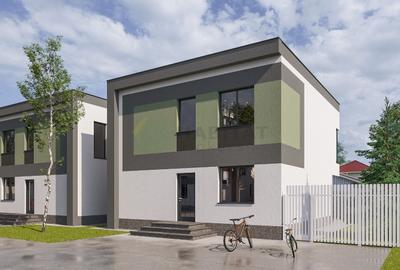 Green Residence Faza 3| Vila individuala 5 camere - 4
