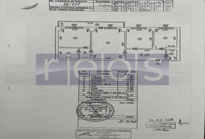 VÂNZARE 3 CAMERE | ZONA TITAN | LOC DE PARCARE - 15