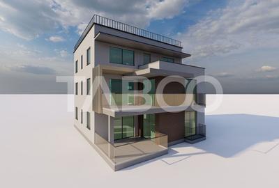 Apartament modern de vanzare in complex rezidential nou - 13