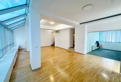 Bd Unirii apartament/birou  spatios  (110 mp+ terasa de 38mp) - 1