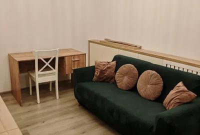 Apartament cu 2 camere decomandat, mobilat în Dâmbul Rotund