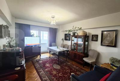 Apartament spațios cu 4 camere  Mănăștur - Piata Ion Meșter | Ideal Familie - 1