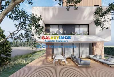 Vanzare teren  cu PUZ  638 mp Baneasa Greenfield Teisani - 3