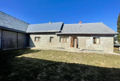 CASA RENOVATA + TEREN 3100 MP | CURTE SI GRADINA | FRATAUTII NOI - 14