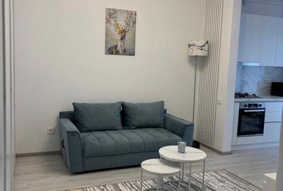 Apartament cu 2 camere decomandat, mobilat în Theodor Pallady