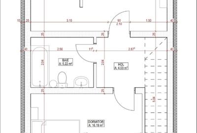 Oportunitate Giroc – duplex 110 m², la gri sau la cheie - 9