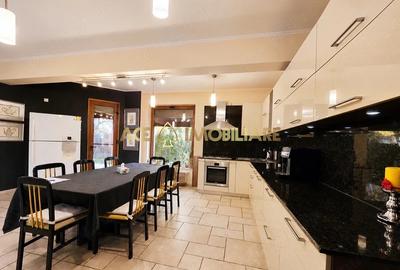 Casa de Vanzare | 6 Camere | Baneasa | Centrala | Parcare | Curte - 3