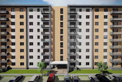 Apartament  2 camere -boxă inclusă - 3