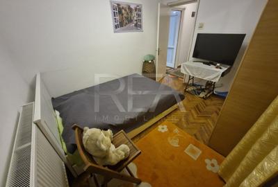 3 camere la etajul 2 Parc Titan - Metrou Titan 10 minute - 10