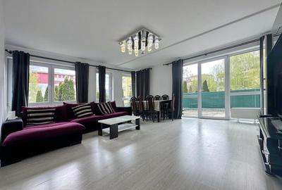 Apartament Spatios, in Avantgarden Bartolomeu, Mobilat si Utilat - 14