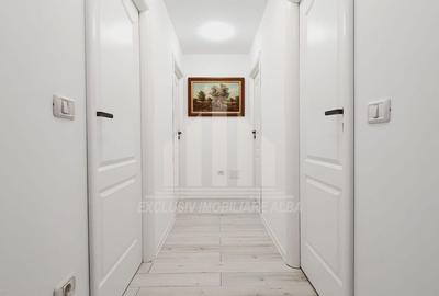 Casa insiruita | 125mp | 575mp teren | Partial Mobilata | Alba-Micesti - 6