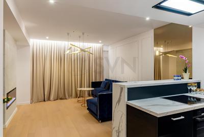 REA1028059 Apartament l 2 camere l  Terasa I One Herastrau Towers - 5