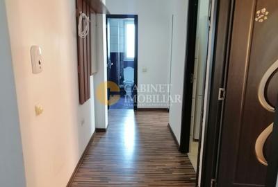 COPOU-2 CAMERE DECOMANDAT-BLOC NOU-ETAJ INTERMEDIAR-MOBILAT SI UTILAT - 6