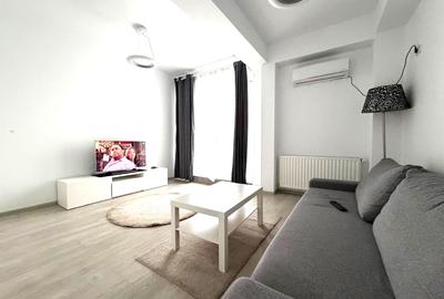 Apartament cu 2 camere decomandat, mobilat în Tineretului