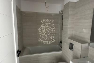 Apartament Nou Finisat 2 camere-balcon 9 mp-etaj 1-Zona Libertatii - 6