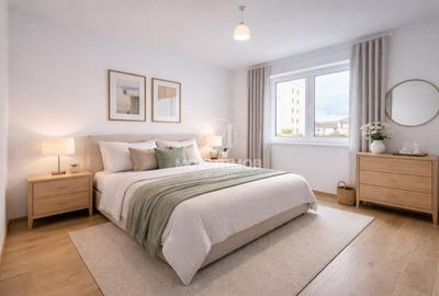 3 camere Tractorul–Coresi | Parcare+Boxă | Încălzire pardoseală - 11