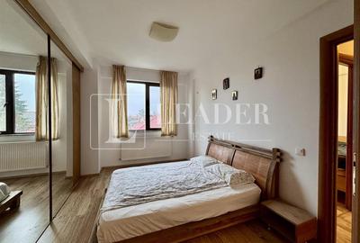 Apartament cozy cu 3 camere in Bloc nou 2010 | Domenii 1 Mai | Mobilat complet - 20