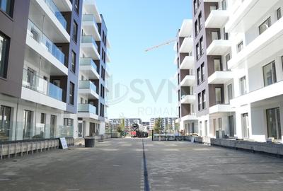 REA1026726 Apartament de 2 camere OMV Pipera Complex - 1