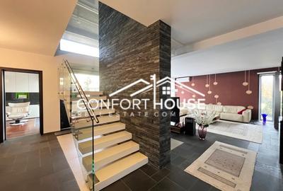 Vila cu arhitectura moderna,  piscina, cartier rezidential, IANCU NICOLAE - 15