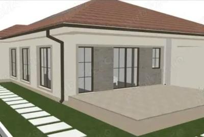 COMISION 0, DUPLEX 3 Cemere, Pe Parter, 75mp, 315 Teren, Lidl. Sacalaz - 3