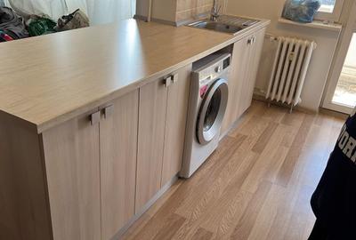 TINERETULUI-METROU 2 CAM MOBILAT MODERN,PANORAMA SUPERBA,500 EUR - 5