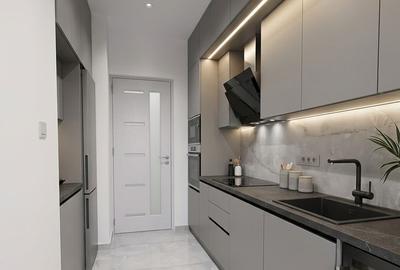 Apartament 2 camere, Zona Brancoveanu. - 3