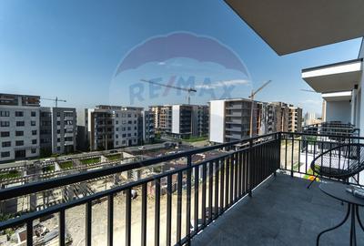 Apartament cu 2 camere  în zona Tractorul - 15