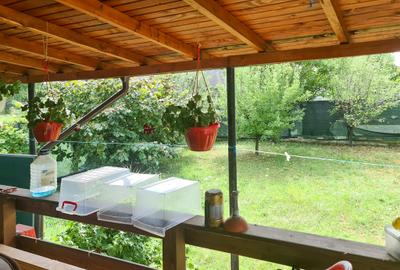 Casă cu livadă și curte, 212mp utili, P+E+M, Câmpina - 11