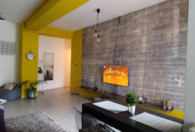 Nerva Traian- Metrou Timpuri Noi, imobil 2014, stradal, mobilat, parcare. - 1