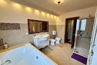 Vilă ultracentrală cu piscină interioară, saună și cramă | Unirii - 31