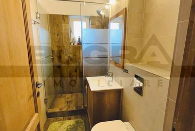 Apartament 2 camere decomandate, 52 mp, renovat, zona Pritax - 7