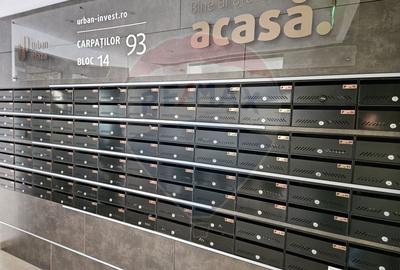 Apartament 2 camere , pretabil birouri- URBAN PLAZA, parter - bloc 14! - 17