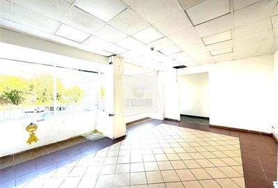 Spatiu comercial 115 mpu cu vitrina pretabil afacere Mihai Viteazu - 4