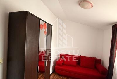 Apartament 3 camere, centrala proprie, zona Torontarului - 5