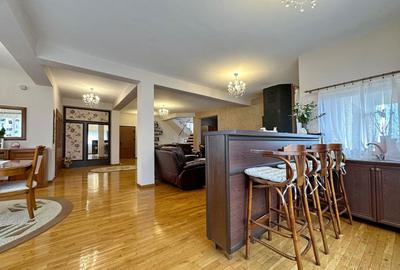 Vilă spațioasă în Hălchiu, teren 1.500 mp – facilități premium - 4